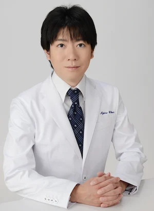 医師　福地 裕三